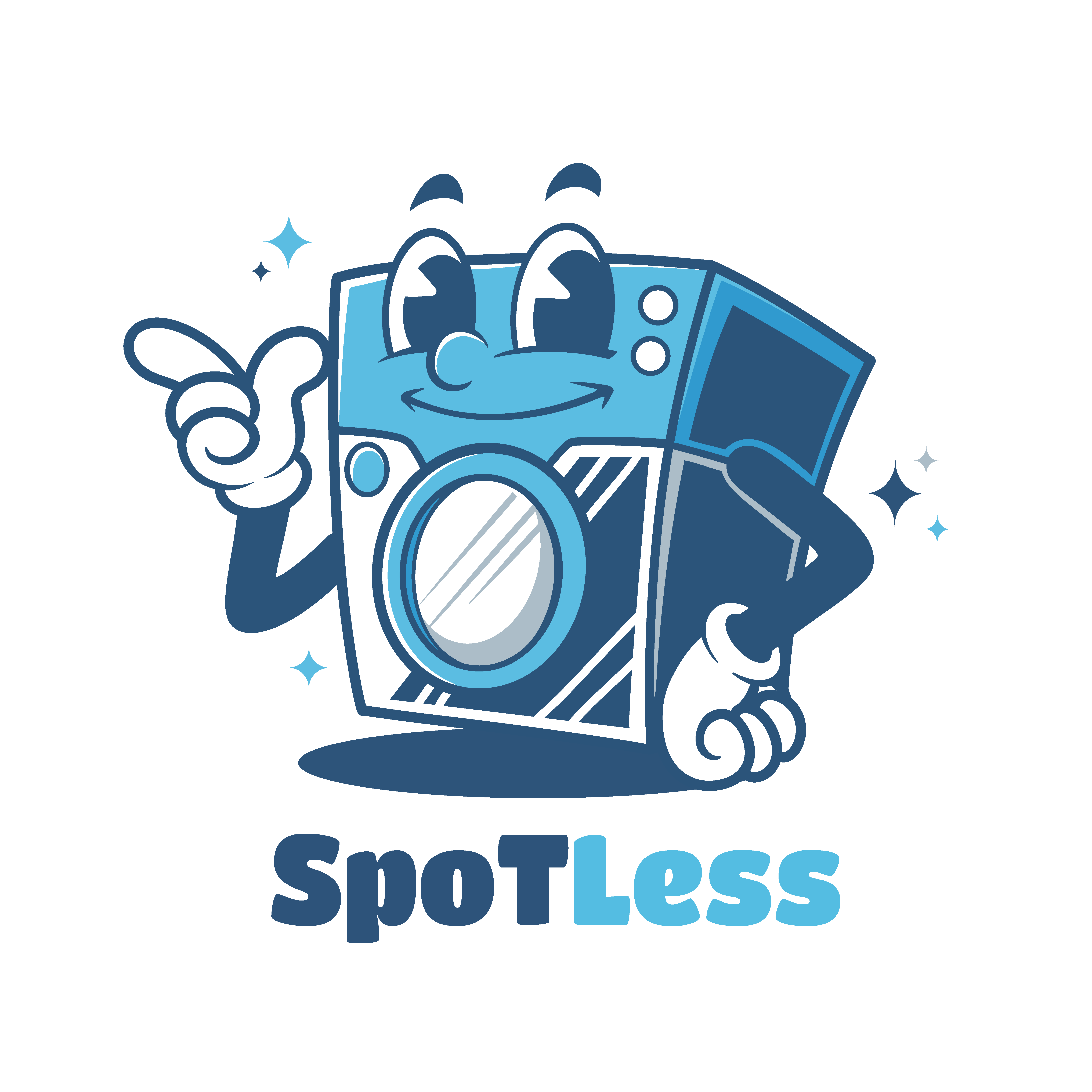 Spotless Logo